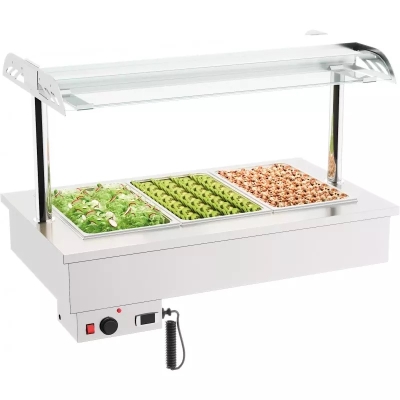 DROP-IN BAIN-MARIE 3/1